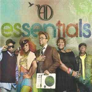 Arrested Development - Essentials FLAC album