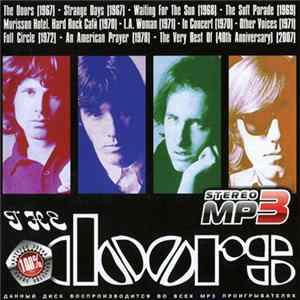 The Doors - Stereo MP3 FLAC album