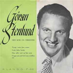 Góran Stenlund - Trygg I Min Jesu Armer FLAC album