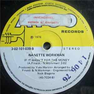 Nanette Workman - Crying Crying / If It Wasn't For The Money FLAC album