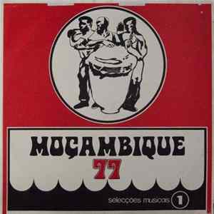 Various - Moçambique 77 FLAC album