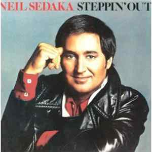 Neil Sedaka - Steppin' Out FLAC album