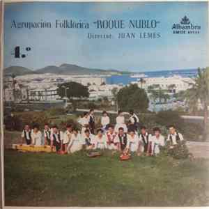 Agrupacion Folklorica "Roque Nublo" - 4.° FLAC album