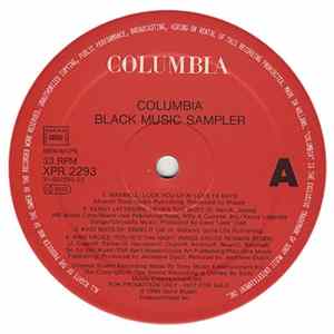 Various - Columbia Black Music Sampler FLAC album