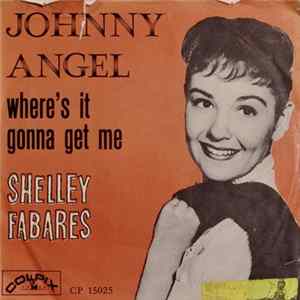 Shelley Fabares - Johnny Angel FLAC album