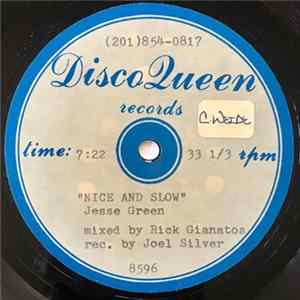 Jesse Green - Nice And Slow FLAC album