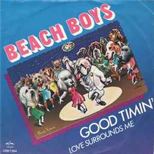 The Beach Boys - Good Timin' FLAC album