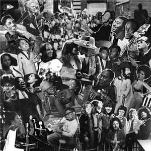Romare - Love Songs Part 1 FLAC album
