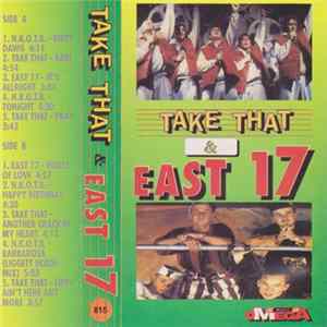 Take That And East 17 - Take That & East 17 FLAC album