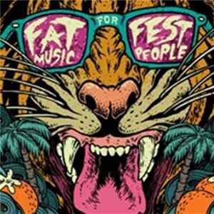 Various - Fat Music For Fest People FLAC album