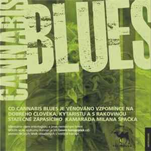 Milan Špaček & Jan Řehák - Cannabis Blues FLAC album