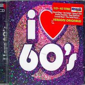 Various - I Love 60's FLAC album