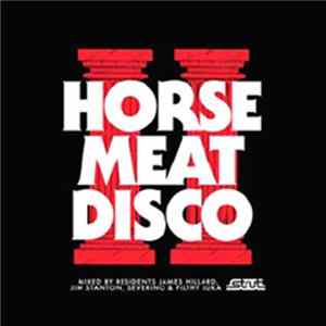 Various - Horse Meat Disco II FLAC album