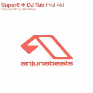 Super8 + DJ Tab - First Aid FLAC album