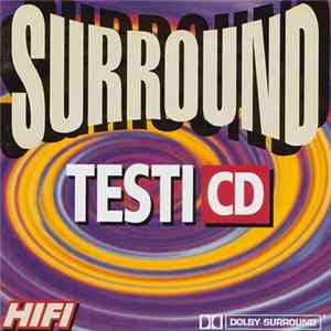 Hifi Lehti - Surround Testi CD FLAC album