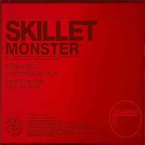 Skillet - Monster FLAC album