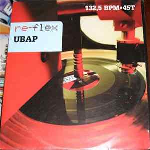 Re-Flex - Ubap FLAC album