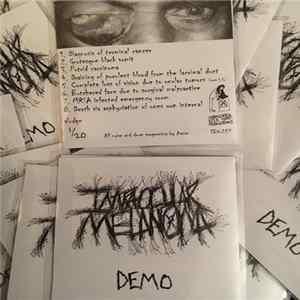 Intraocular Melanoma - Demo FLAC album
