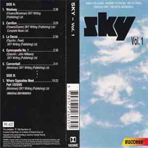 Sky - Sky Vol. 1 FLAC album